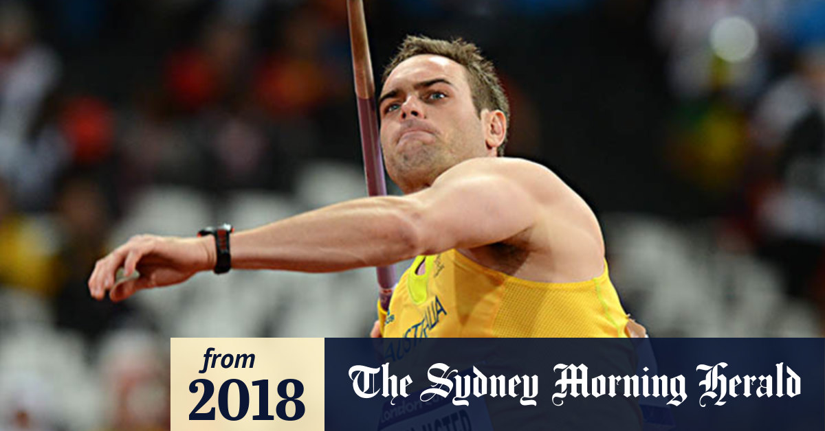 Video Australian champion javelin thrower dead at 33